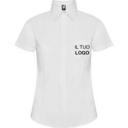 Camicia Donna Sofia Roly - Personalizzabile